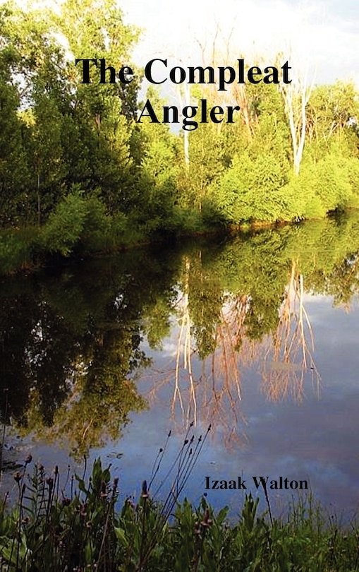 Couverture_The Compleat Angler