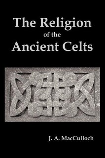 Front cover_The Religion of the Ancient Celts
