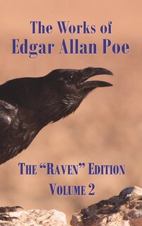 Couverture_The Works of Edgar Allan Poe - Volume 2