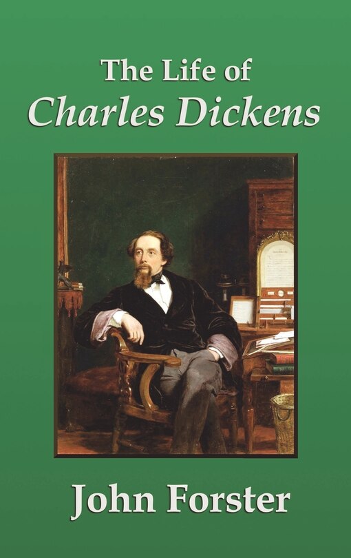 Front cover_The Life Of Charles Dickens