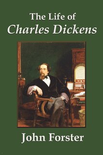 Front cover_The Life Of Charles Dickens