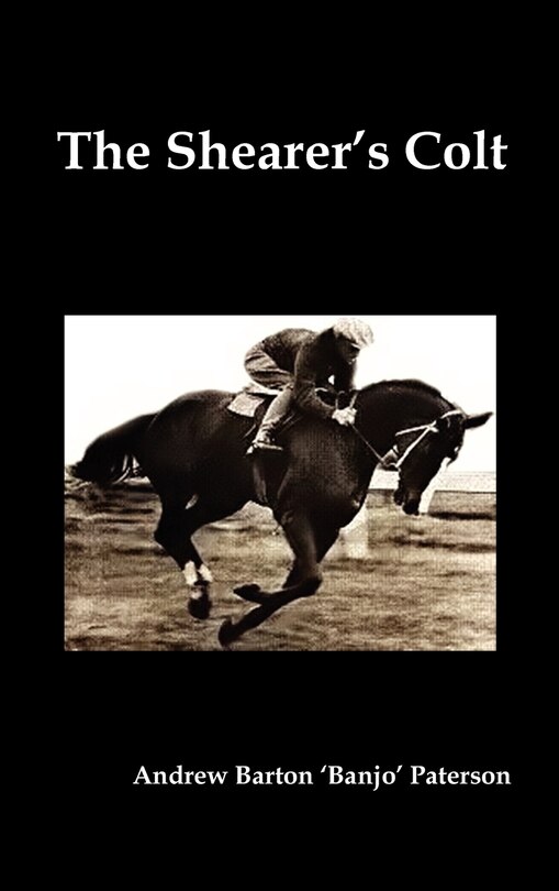 Couverture_The Shearer's Colt