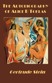 Front cover_The Autobiography Of Alice B Toklas