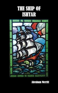 Front cover_The Ship Of Ishtar