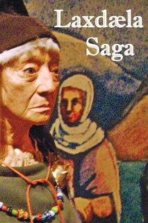 Front cover_Laxd La Saga - The Laxdale Saga - With Map and Section Headings