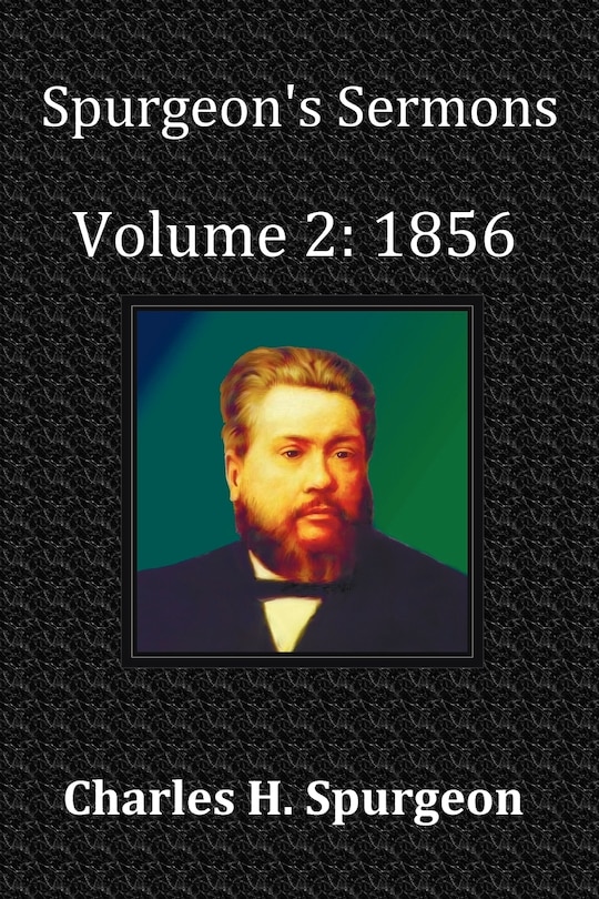 Front cover_Spurgeon's Sermons Volume 2
