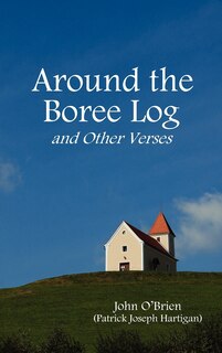 Front cover_Around The Boree Log And Other Verses