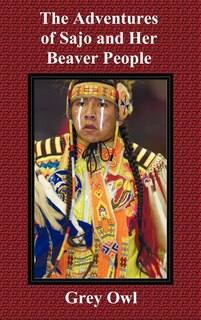 Front cover_The Adventures Of Sajo And Her Beaver People