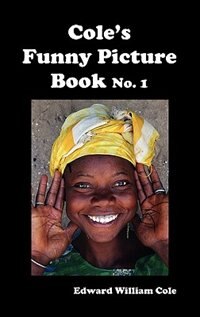 Front cover_Cole's Funny Picture Book No. 1