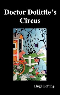 Front cover_Dr. Dolittle's Circus