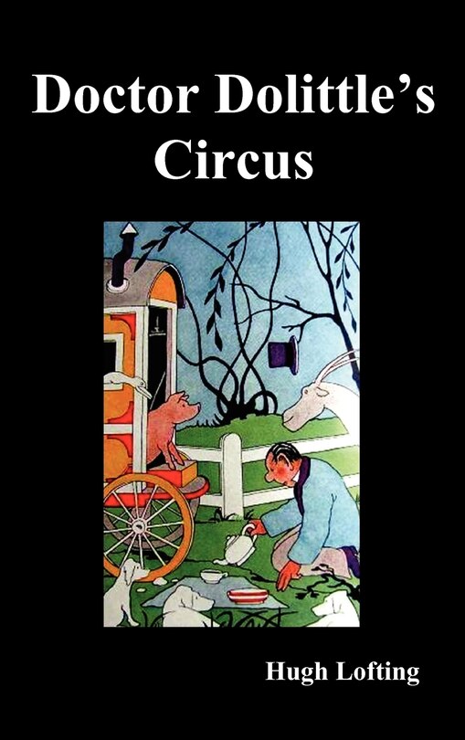 Front cover_Dr. Dolittle's Circus
