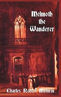 Front cover_Melmoth The Wanderer