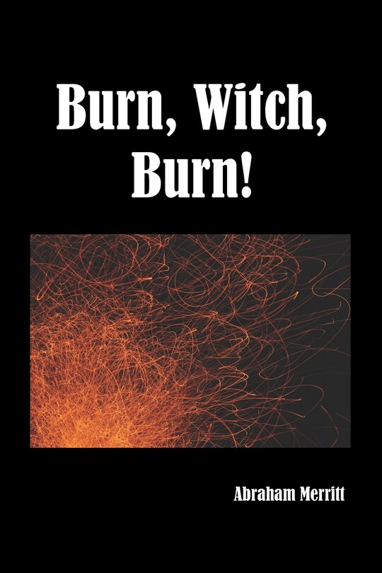 Front cover_Burn Witch Burn!