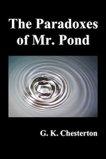 Front cover_The Paradoxes Of Mr. Pond