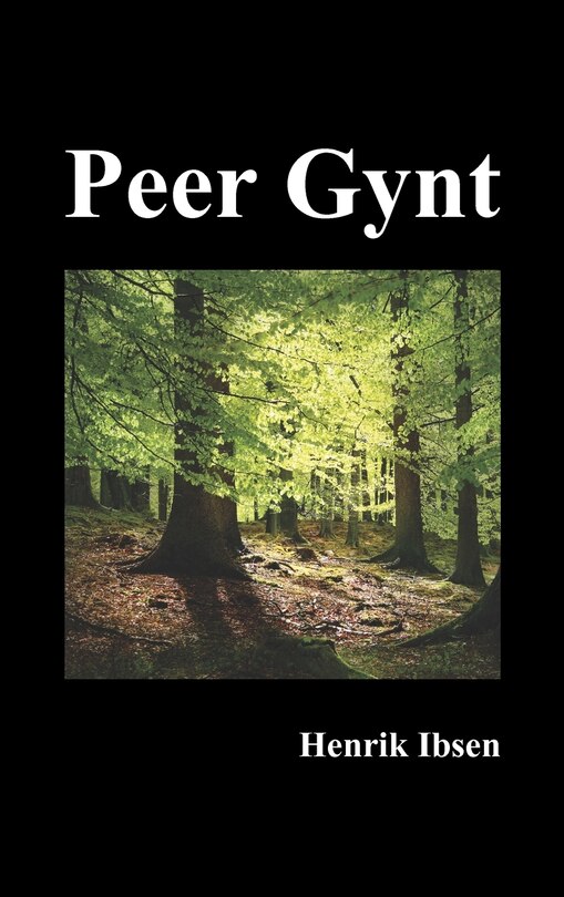 Front cover_Peer Gynt