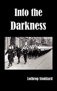 Front cover_Into The Darkness