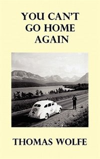 Front cover_You Can't Go Home Again