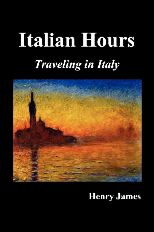 Couverture_Italian Hours