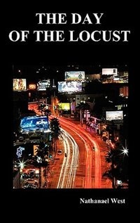 Front cover_The Day Of The Locust