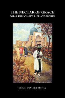 Couverture_The Nectar of Grace (Paperback)
