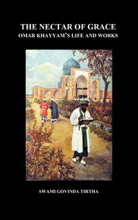 Couverture_The Nectar of Grace (Hardback)