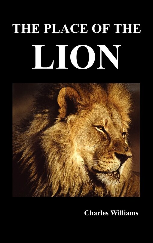 Front cover_The Place of the Lion