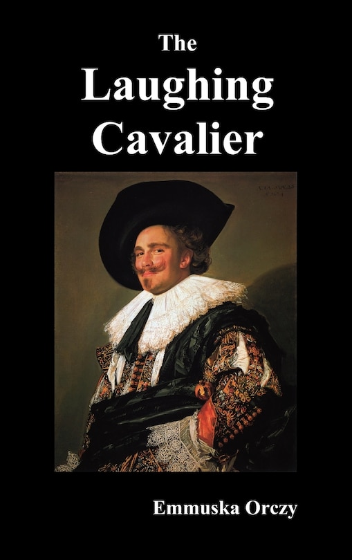 Front cover_The Laughing Cavalier