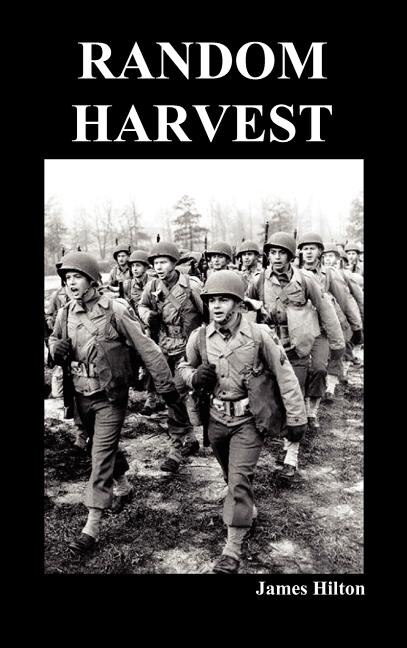 Front cover_Random Harvest (Hardback)