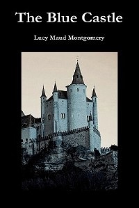 Front cover_The Blue Castle