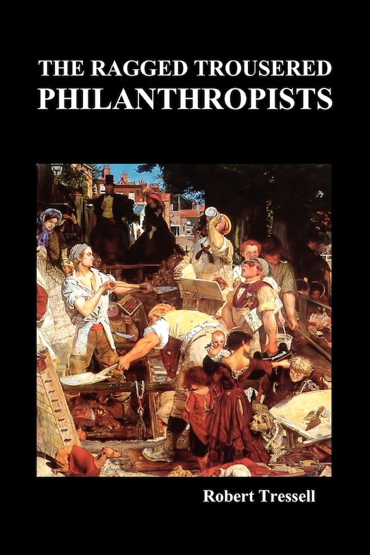 Front cover_The Ragged Trousered Philanthropists