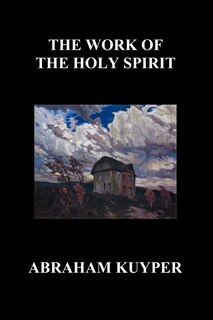 Couverture_The Work of the Holy Spirit (Paperback)