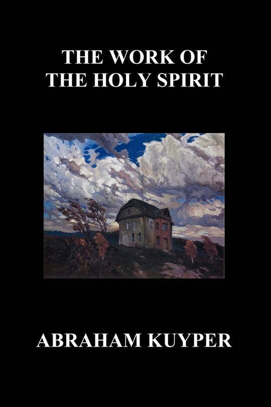 Couverture_The Work of the Holy Spirit (Paperback)