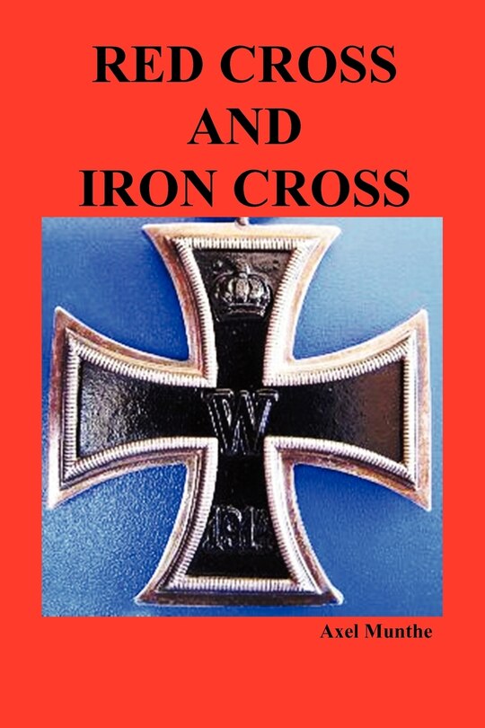 Couverture_Red Cross And Iron Cross