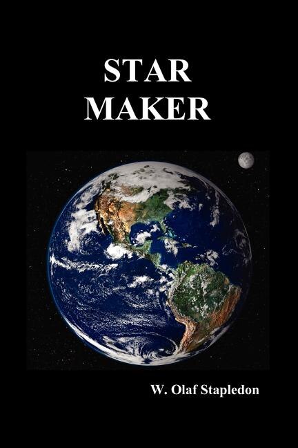 Front cover_Star Maker (Paperback)
