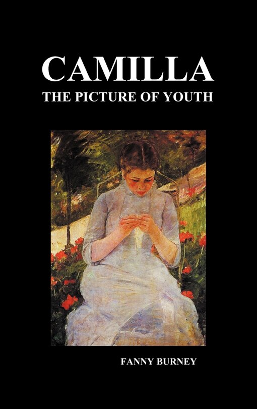 Front cover_Camilla (Hardback)