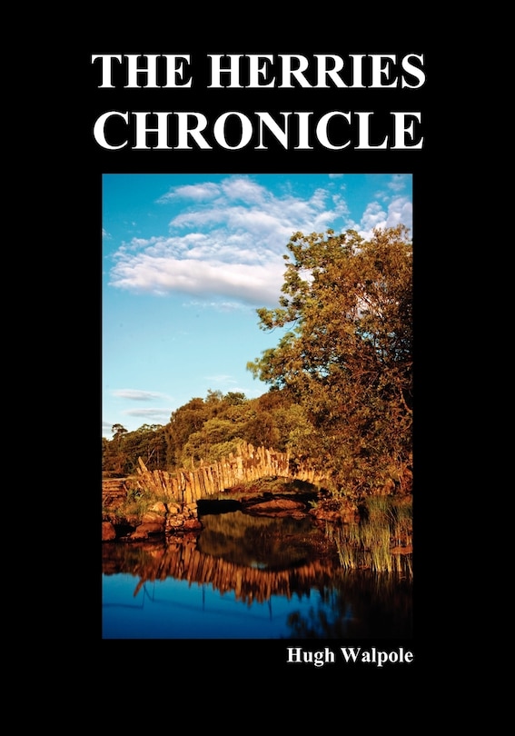 Front cover_The Herries Chronicle