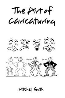 Front cover_The Art Of Caricaturing,