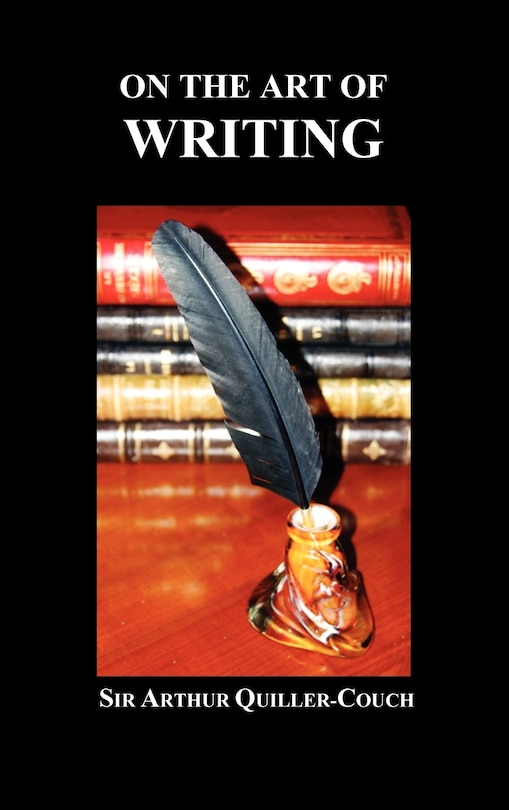 Front cover_On the Art of Writing