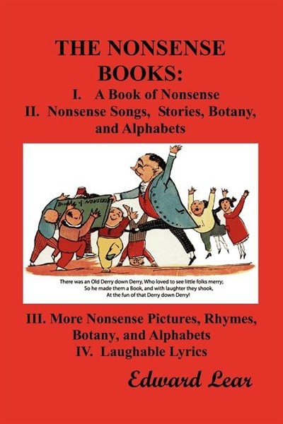 Couverture_The Nonsense Books