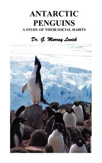 Front cover_Antarctic Penguins