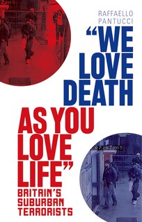Front cover_We Love Death As You Love Life