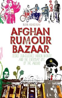Couverture_Afghan Rumour Bazaar