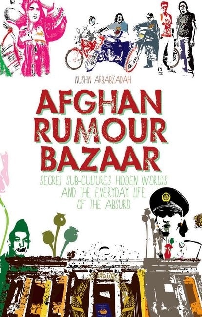 Couverture_Afghan Rumour Bazaar