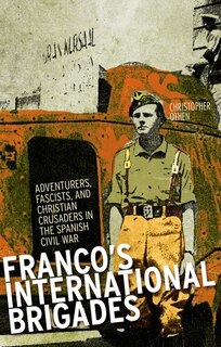 Front cover_Franco's International Brigade