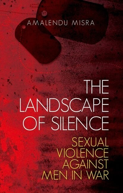 Front cover_The Landscape of Silence