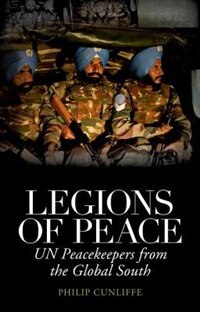 Front cover_Legions of Peace