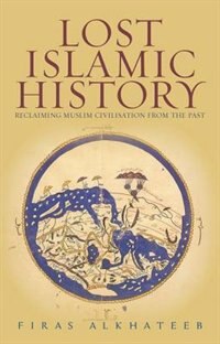 Front cover_Lost Islamic History