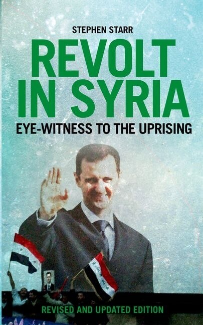 Couverture_Revolt in Syria