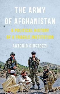 Couverture_The Army of Afghanistan