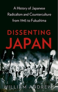 Front cover_Dissenting Japan
